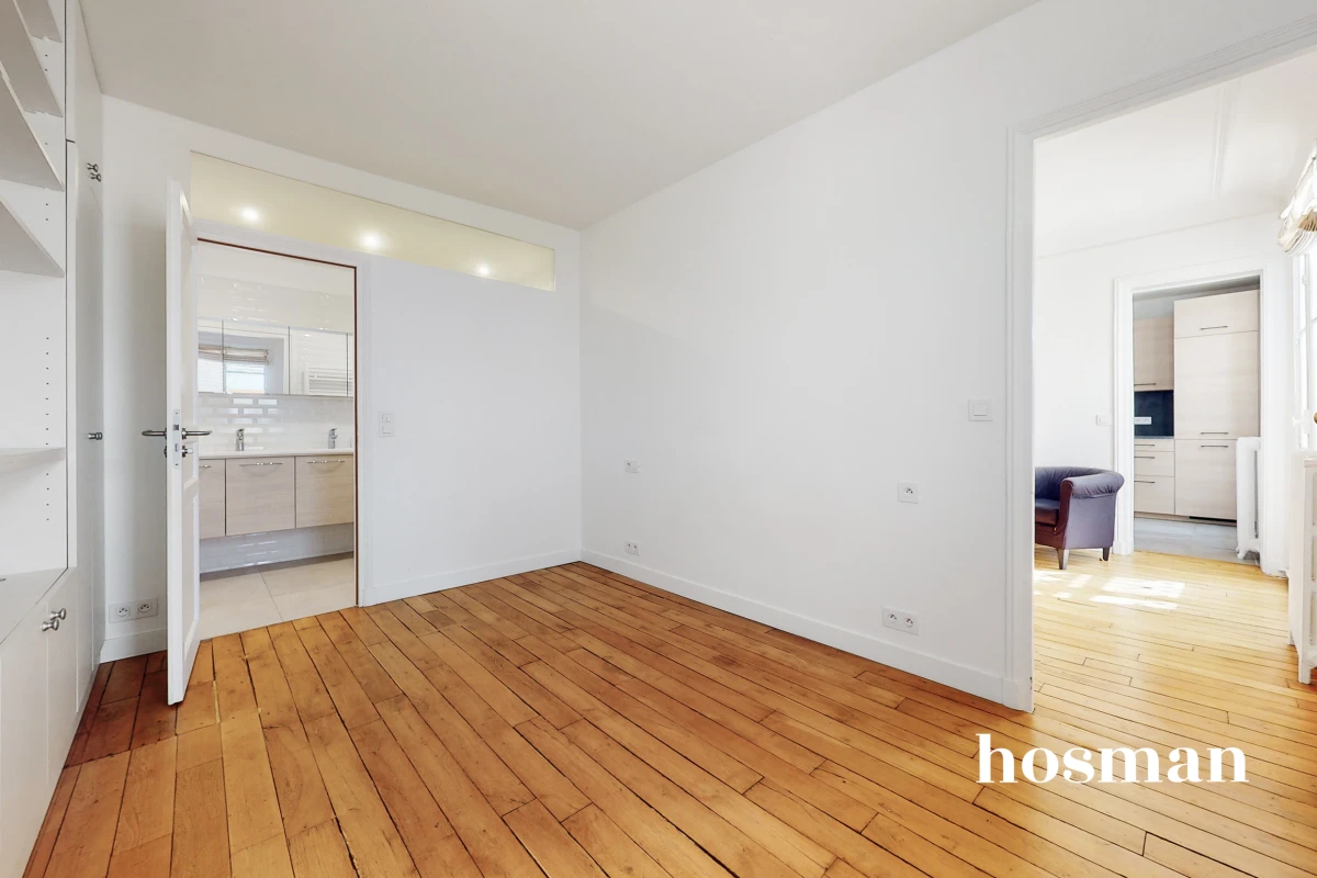 Appartement de 51.0 m² à Paris