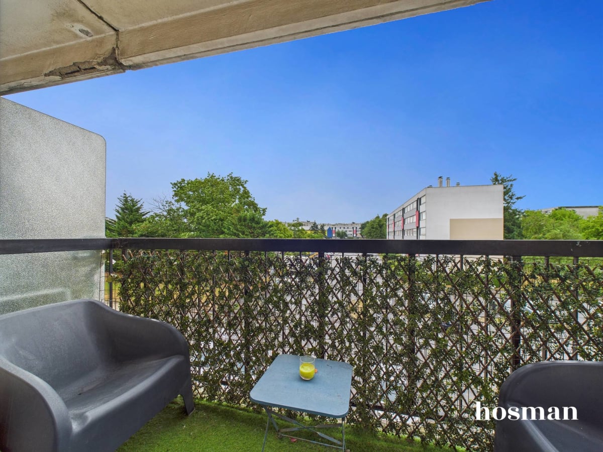 Appartement de 64.0 m² à Nantes