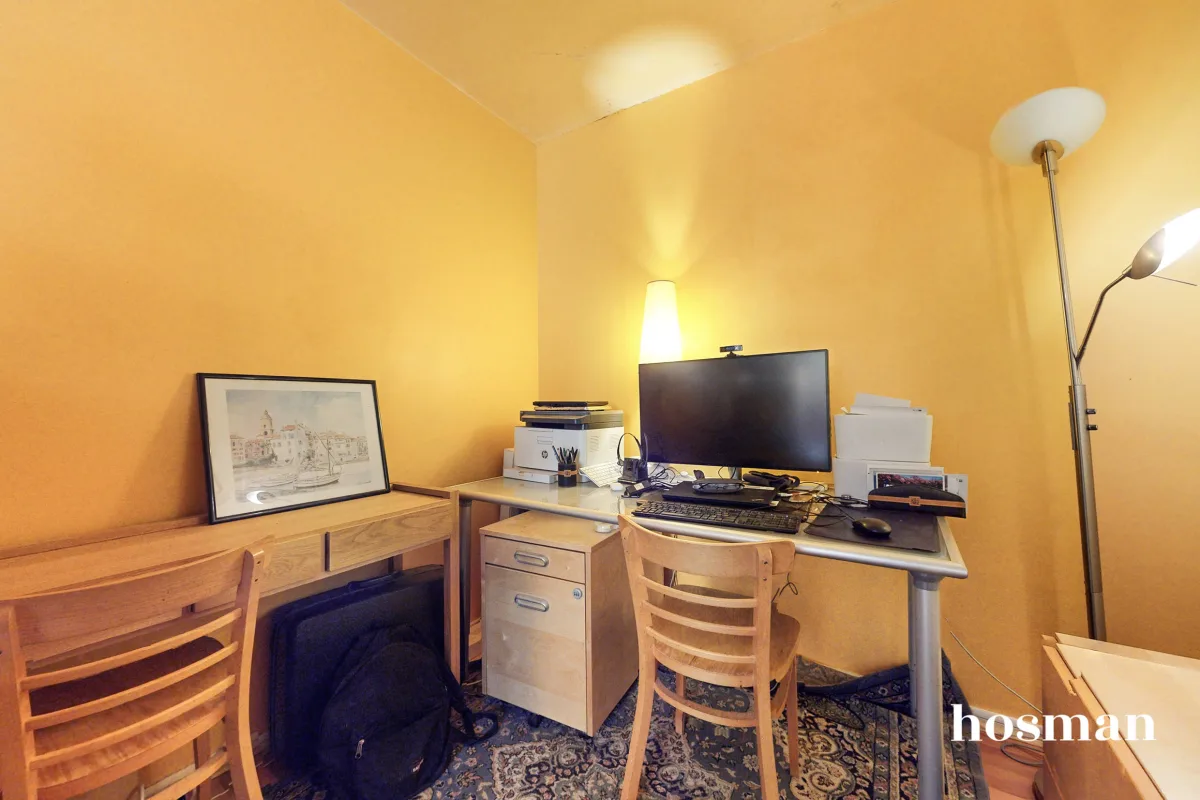 Appartement de 61.3 m² à Sèvres