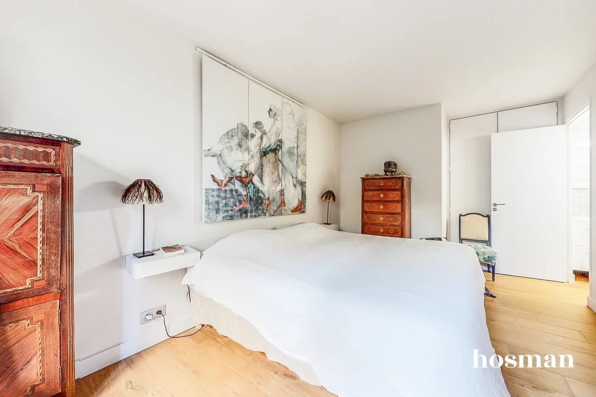 Appartement de 63.0 m² à Paris