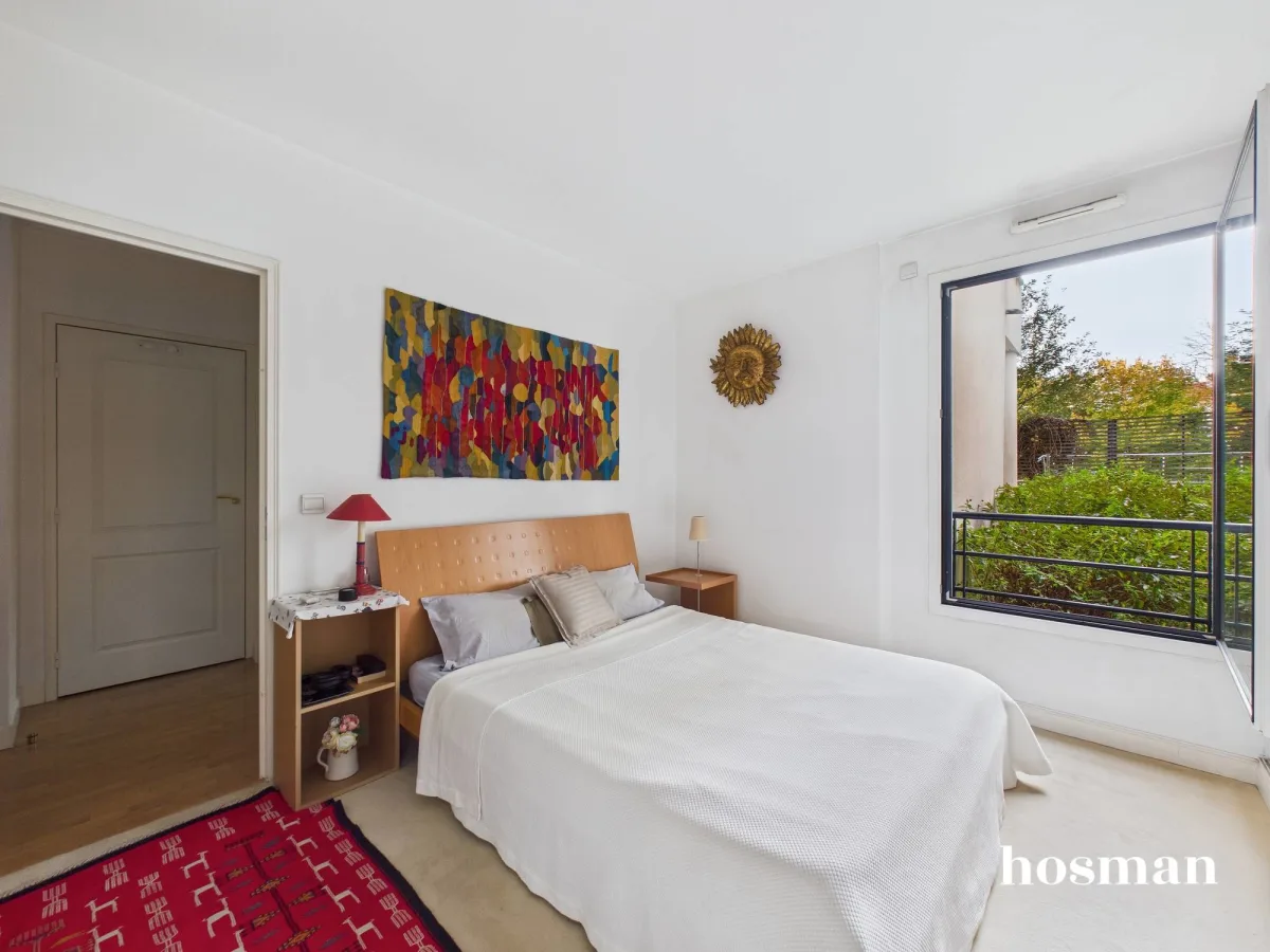 Appartement de 47.03 m² à Paris