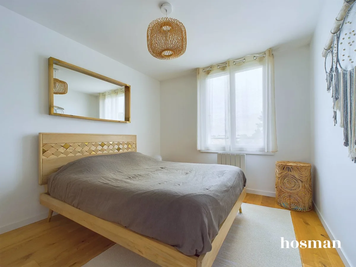 Appartement de 60.6 m² à Nantes