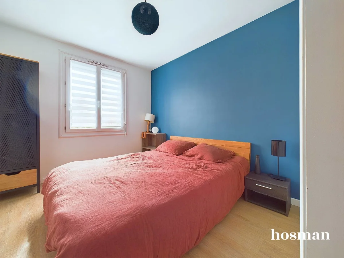 Appartement de 47.47 m² à Saint-Sébastien-sur-Loire