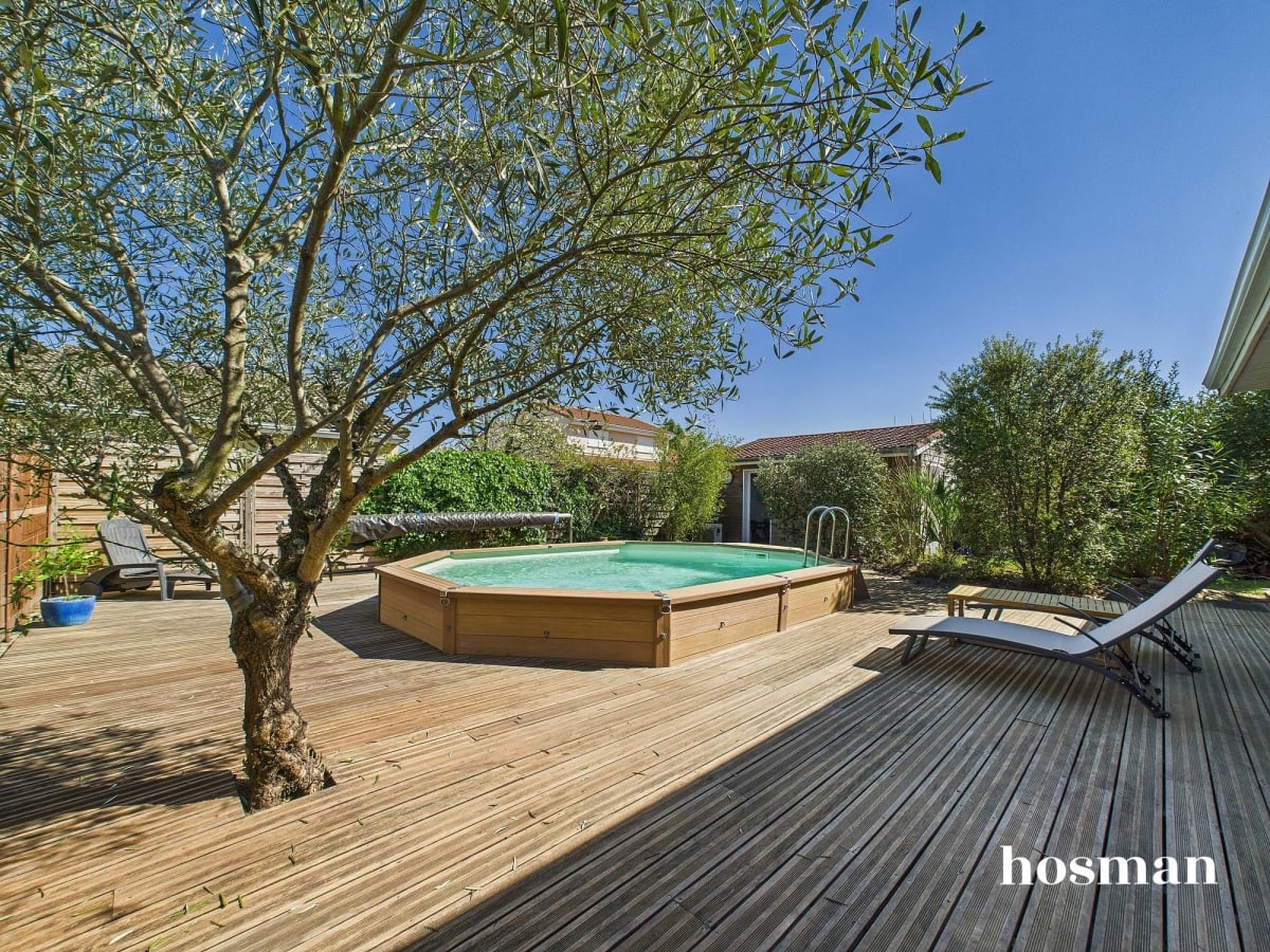 Maison de 145.0 m² à Mérignac
