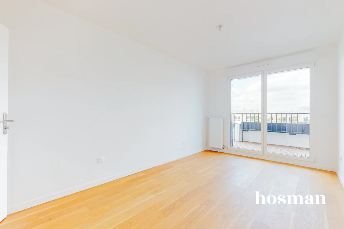 Appartement de 80.0 m² à Nanterre