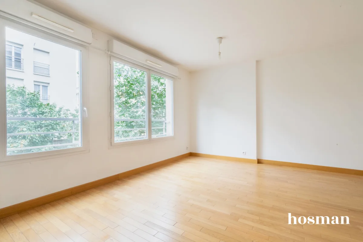 Appartement de 33.2 m² à Châtillon