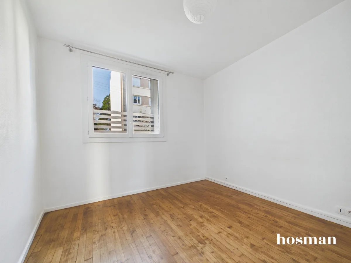 Appartement de 55.78 m² à Nantes