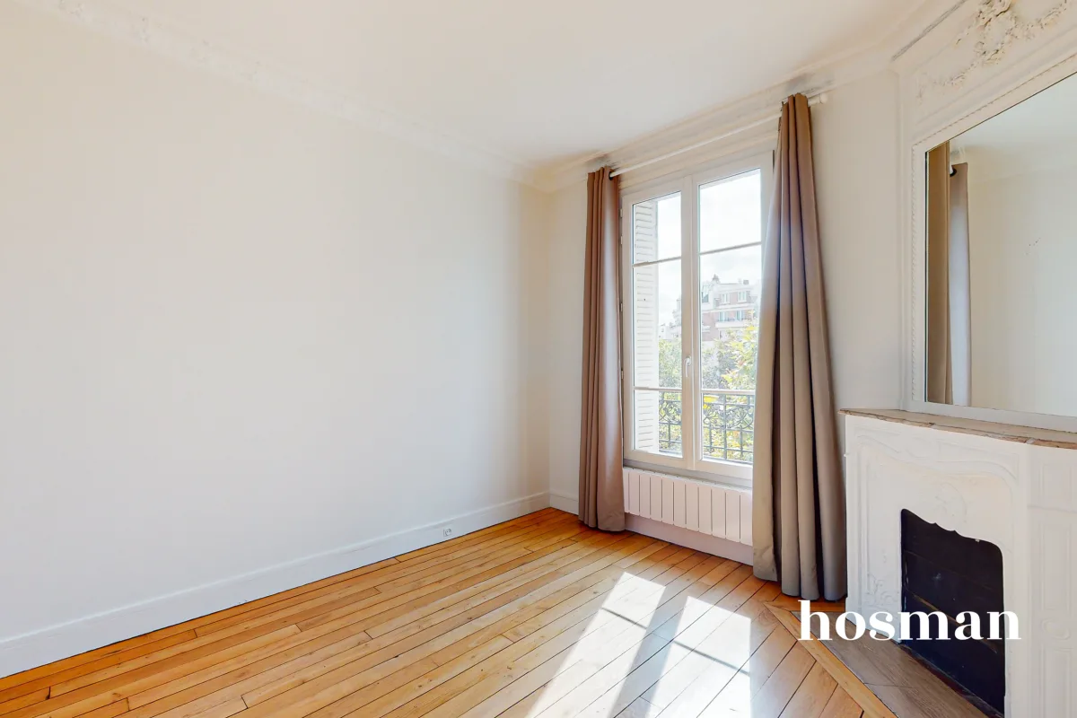 Appartement de 50.0 m² à Paris