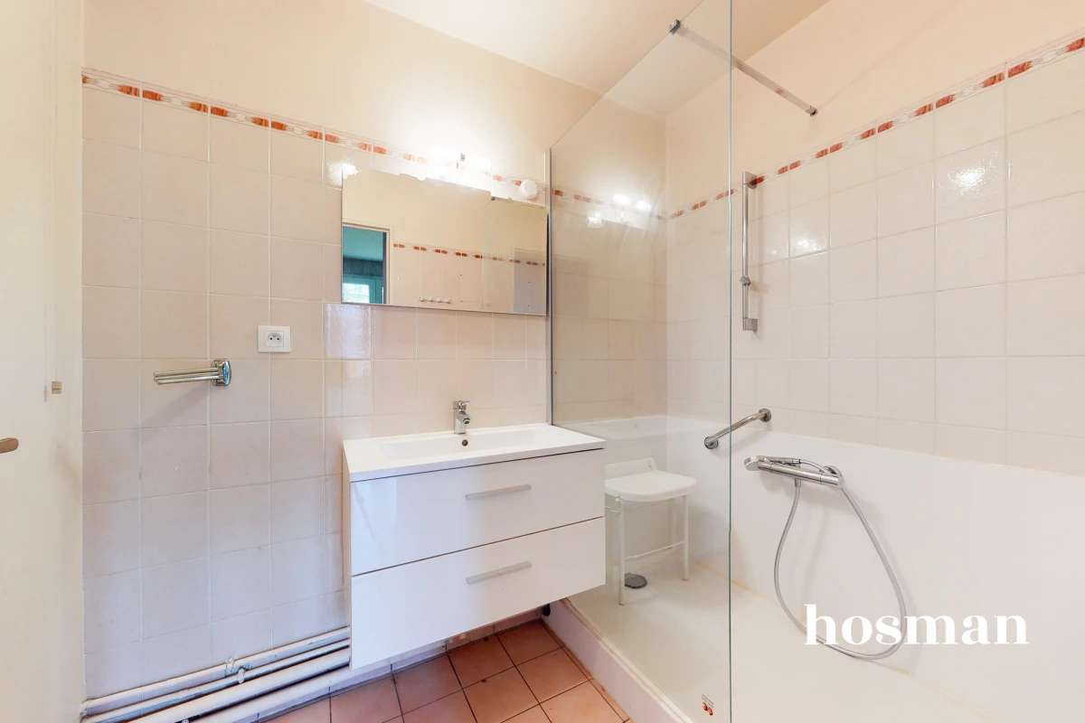 Appartement de 83.94 m² à Antony