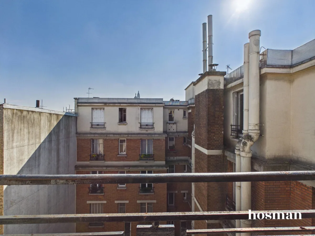 Appartement de 19.0 m² à Paris