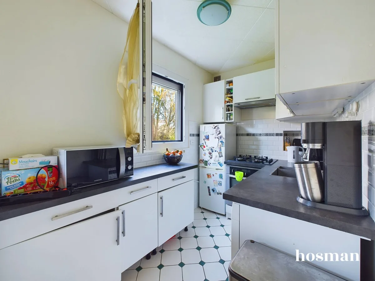 Appartement de 51.0 m² à Sceaux