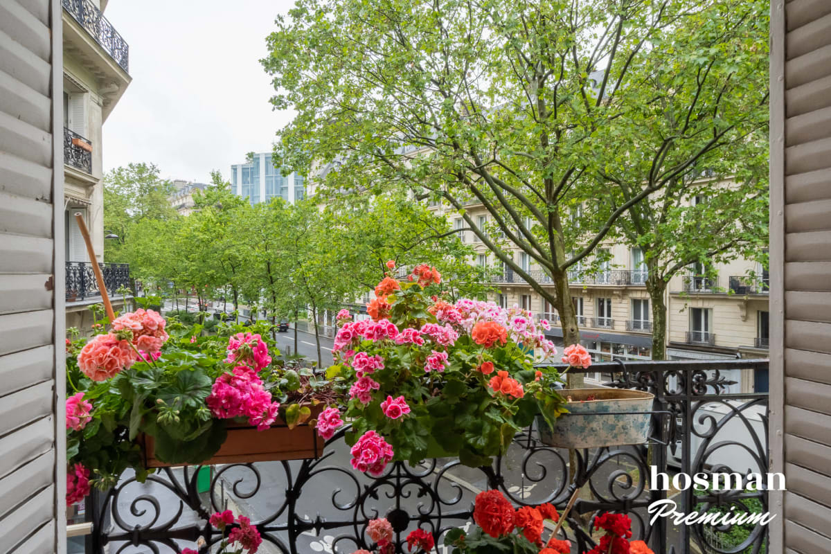 Appartement de 110.6 m² à Paris