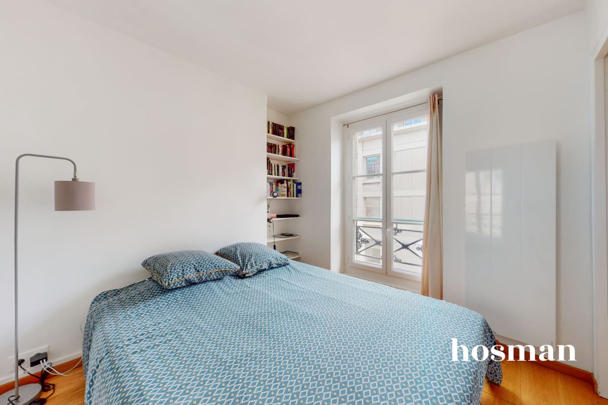 Appartement de 55.0 m² à Paris