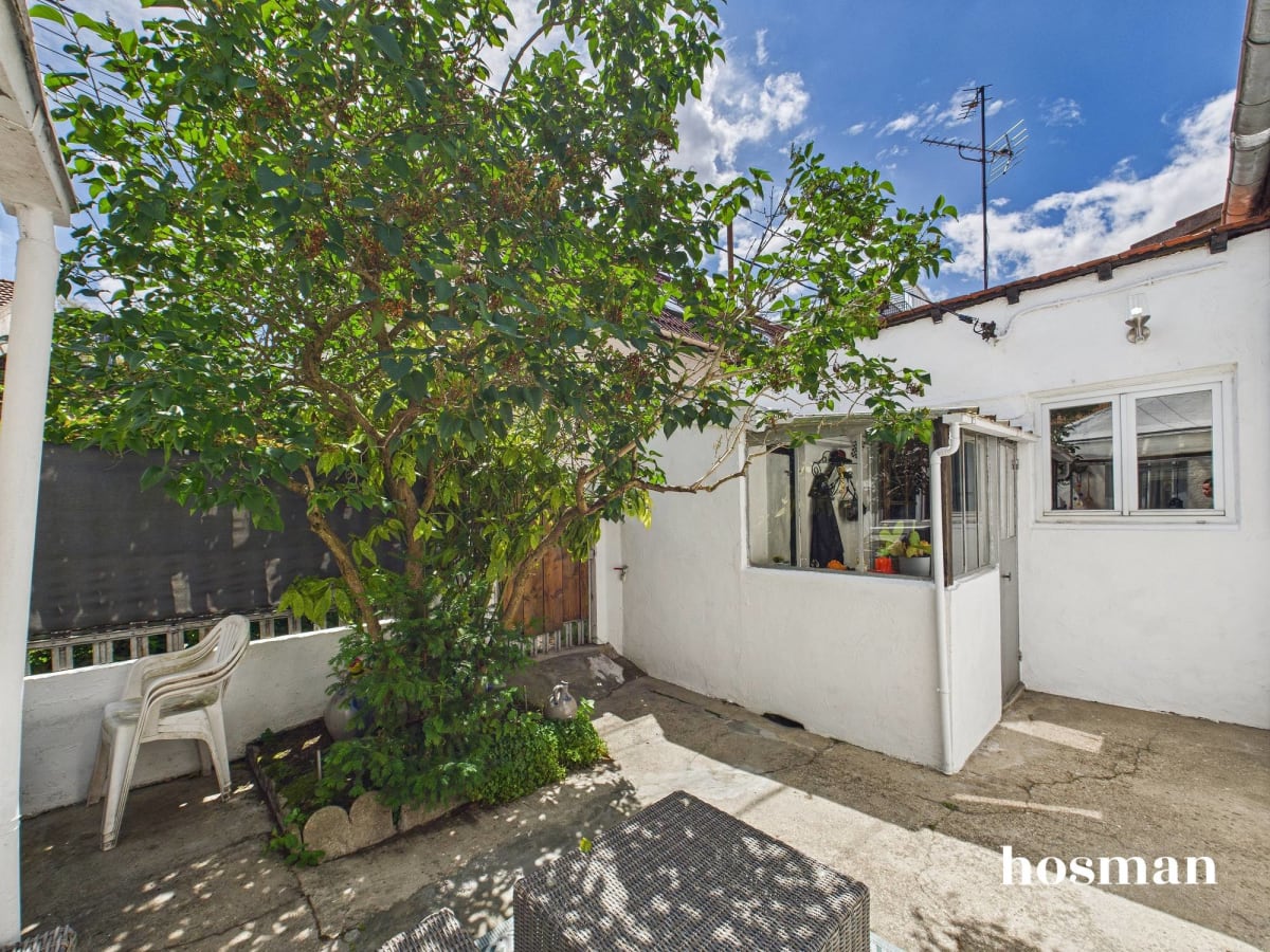 Maison de 46.35 m² à Bagnolet