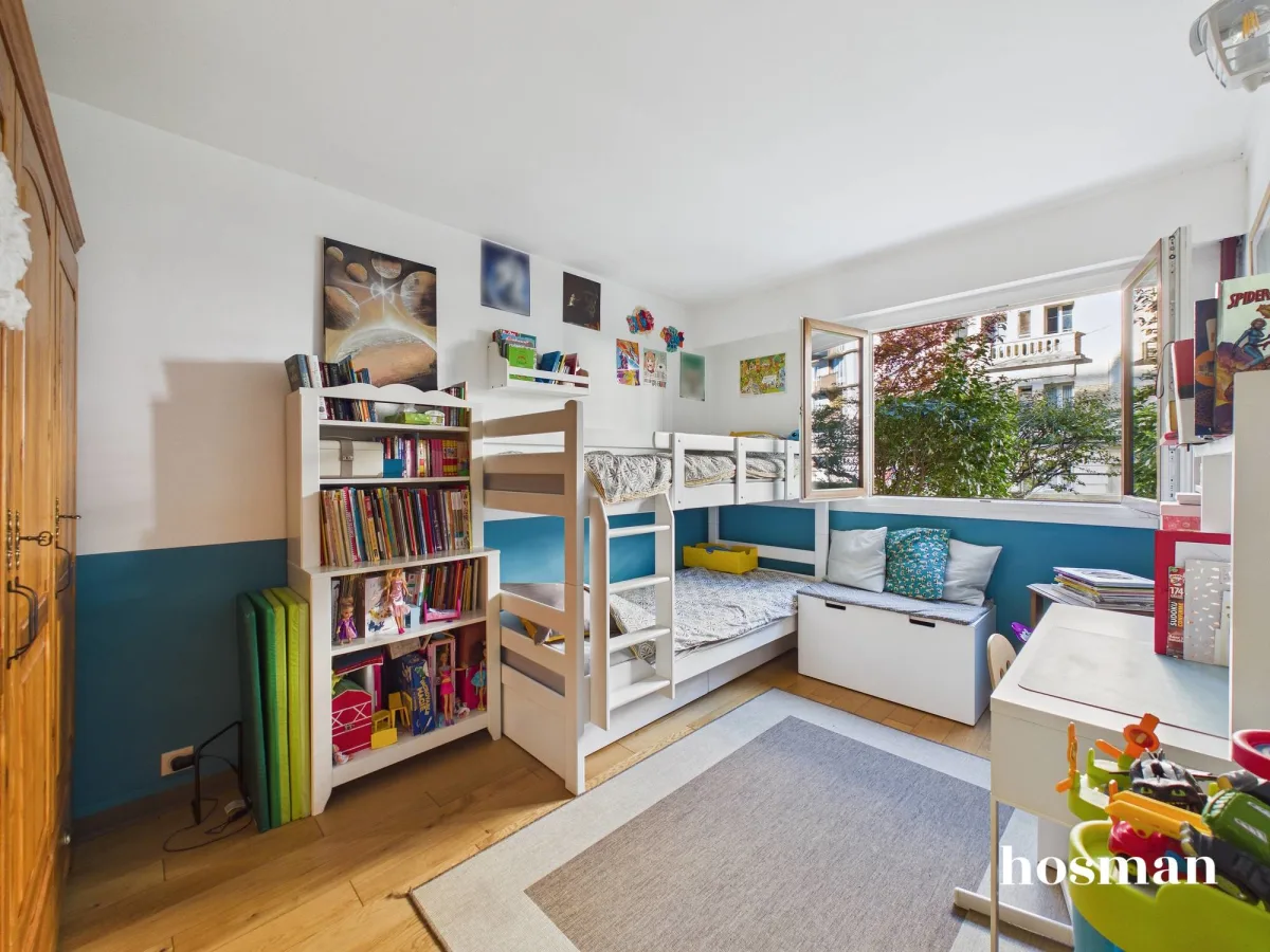 Appartement de 70.3 m² à Paris