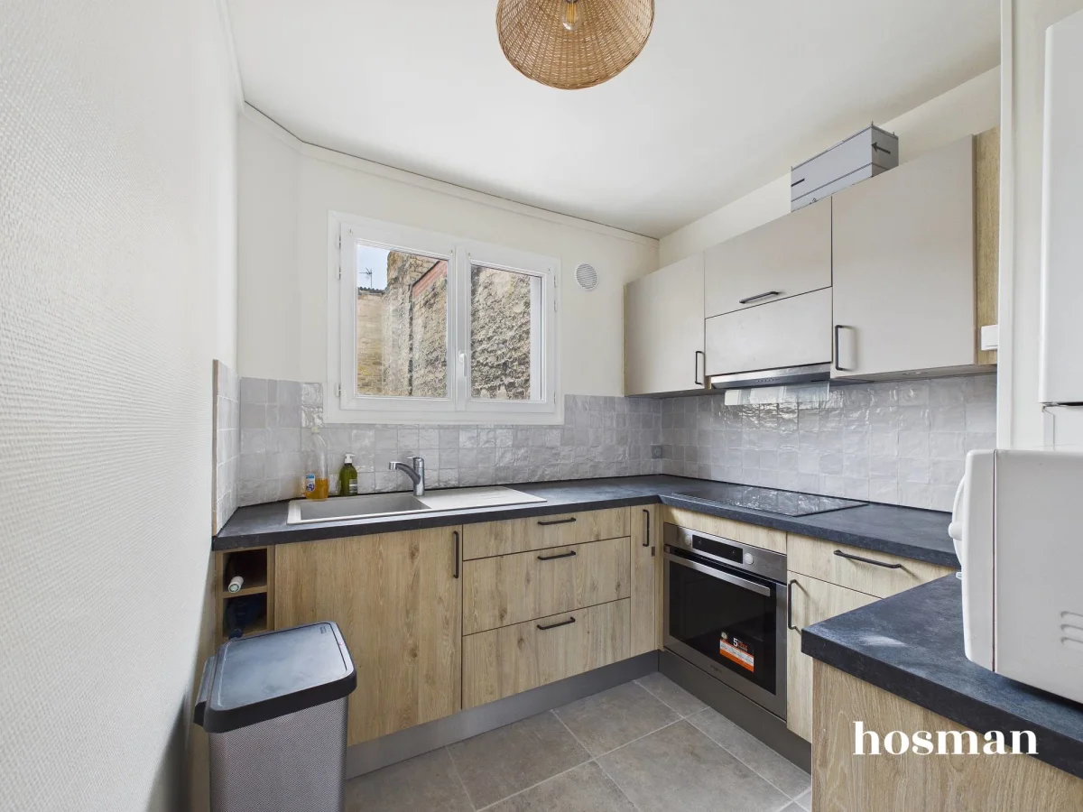 Appartement de 54.0 m² à Bordeaux