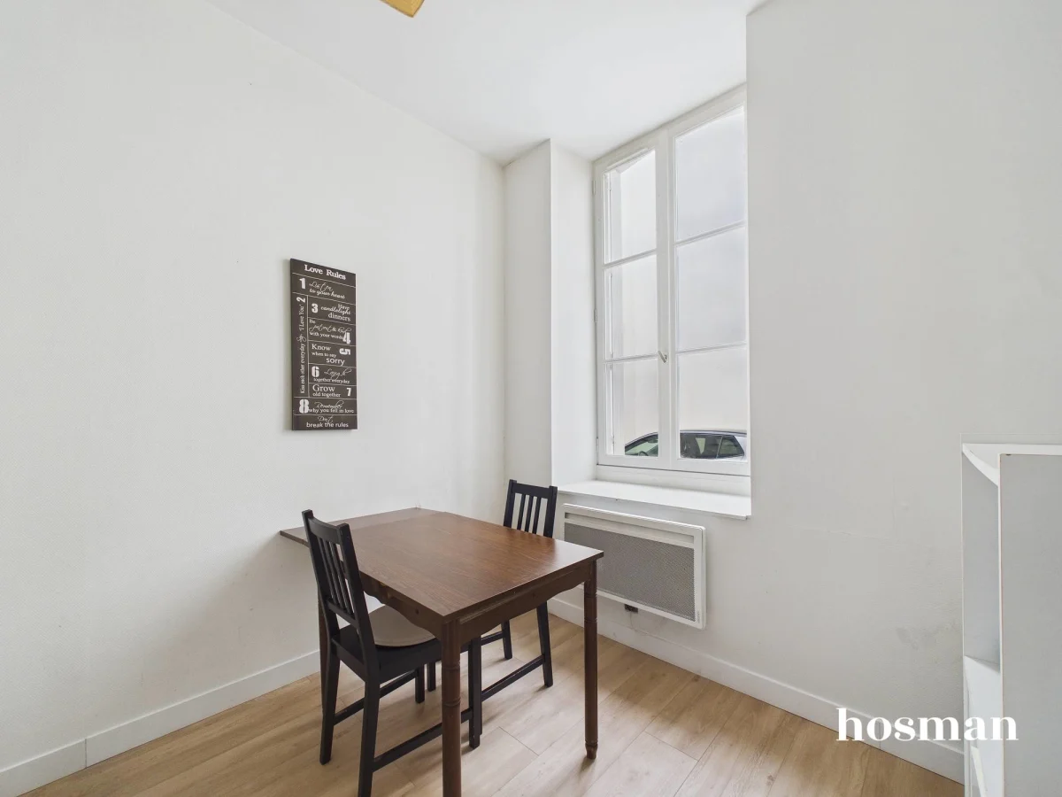 Appartement de 31.0 m² à Nantes