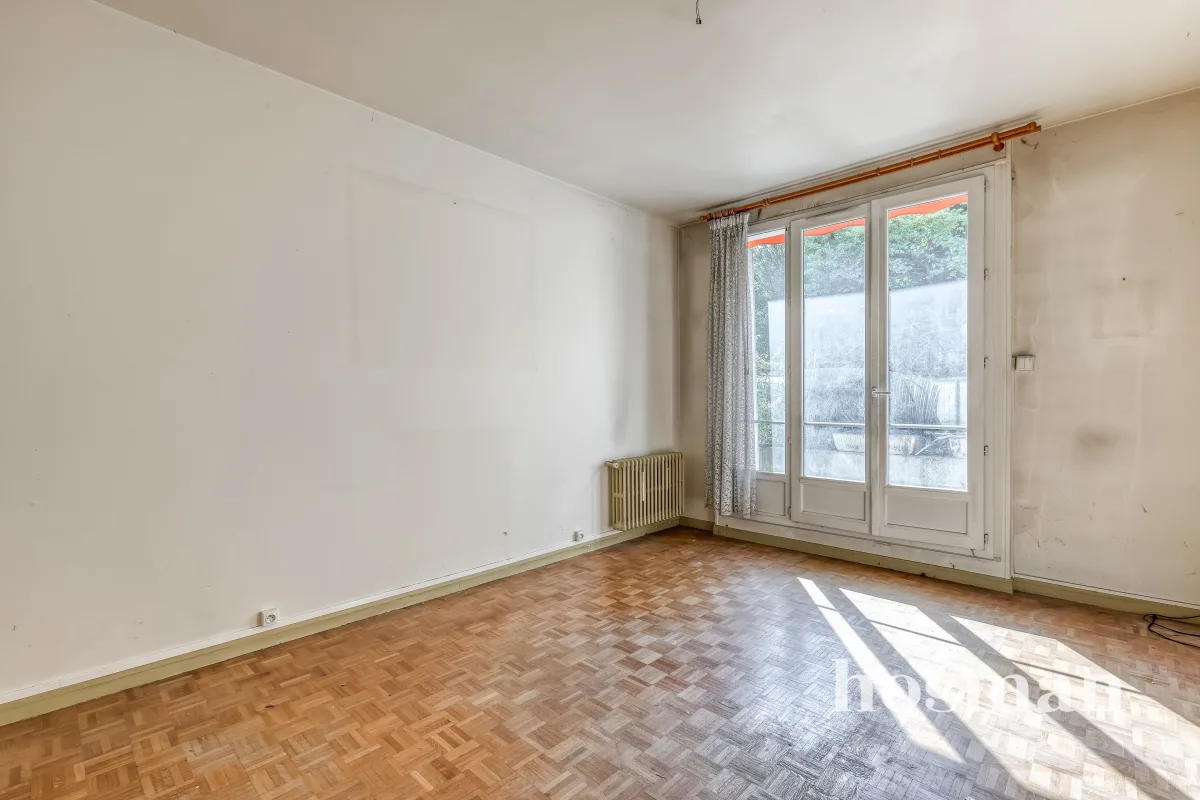 Appartement de 60.0 m² à Paris