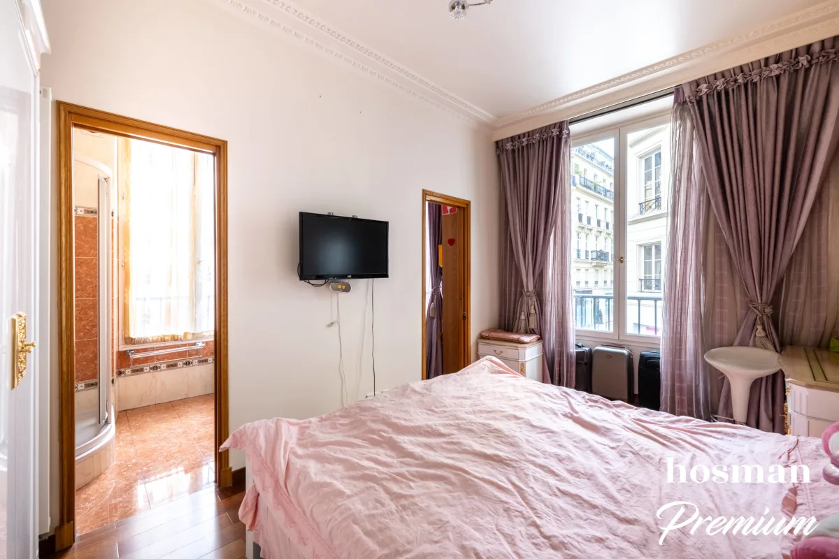 Appartement de 123.0 m² à Paris