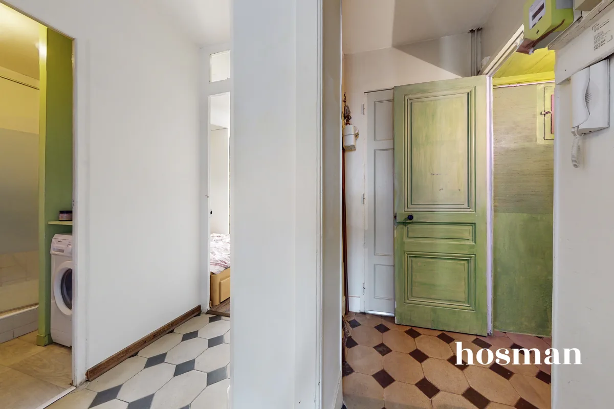 Appartement de 46.0 m² à Lyon