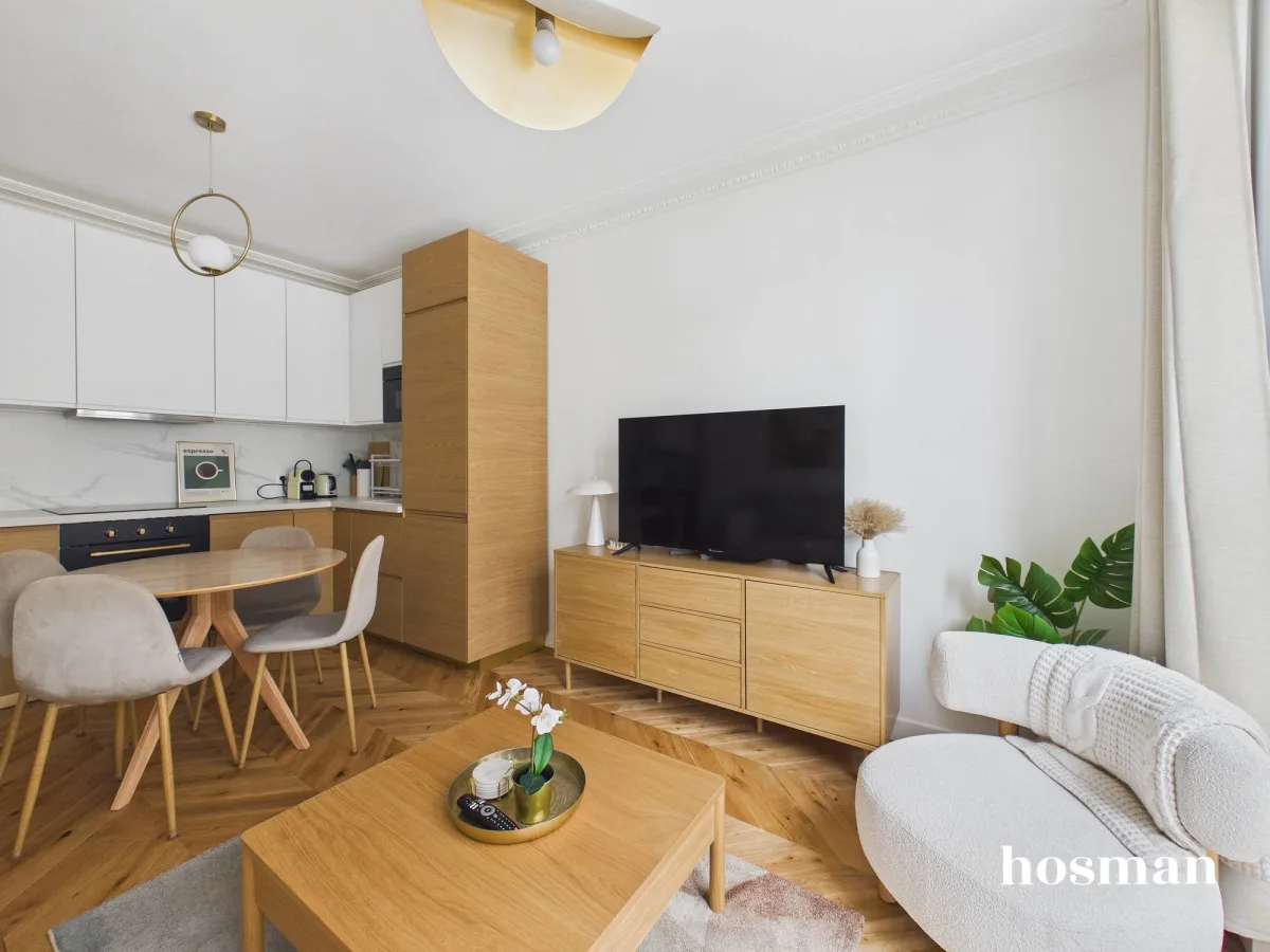 Appartement de 45.0 m² à Paris