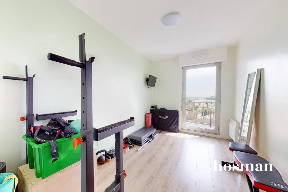 Appartement de 58.0 m² à Mérignac