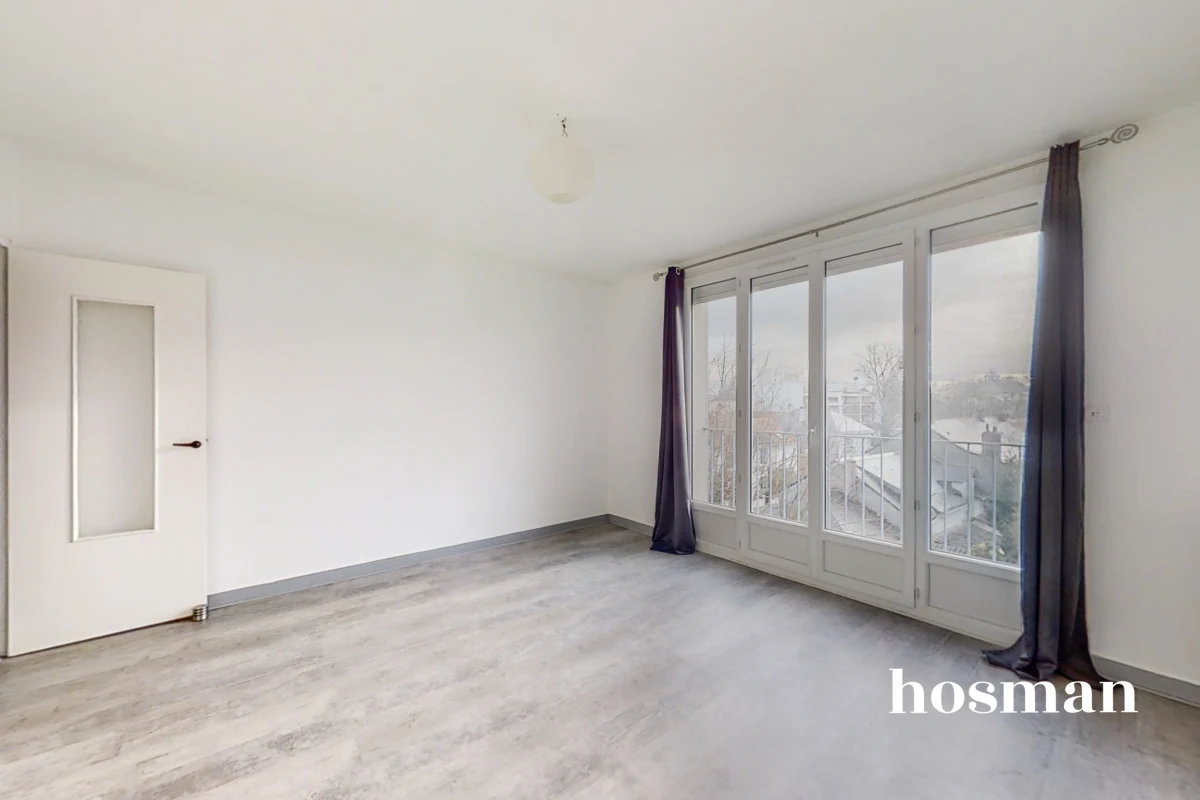 Appartement de 49.41 m² à Nantes