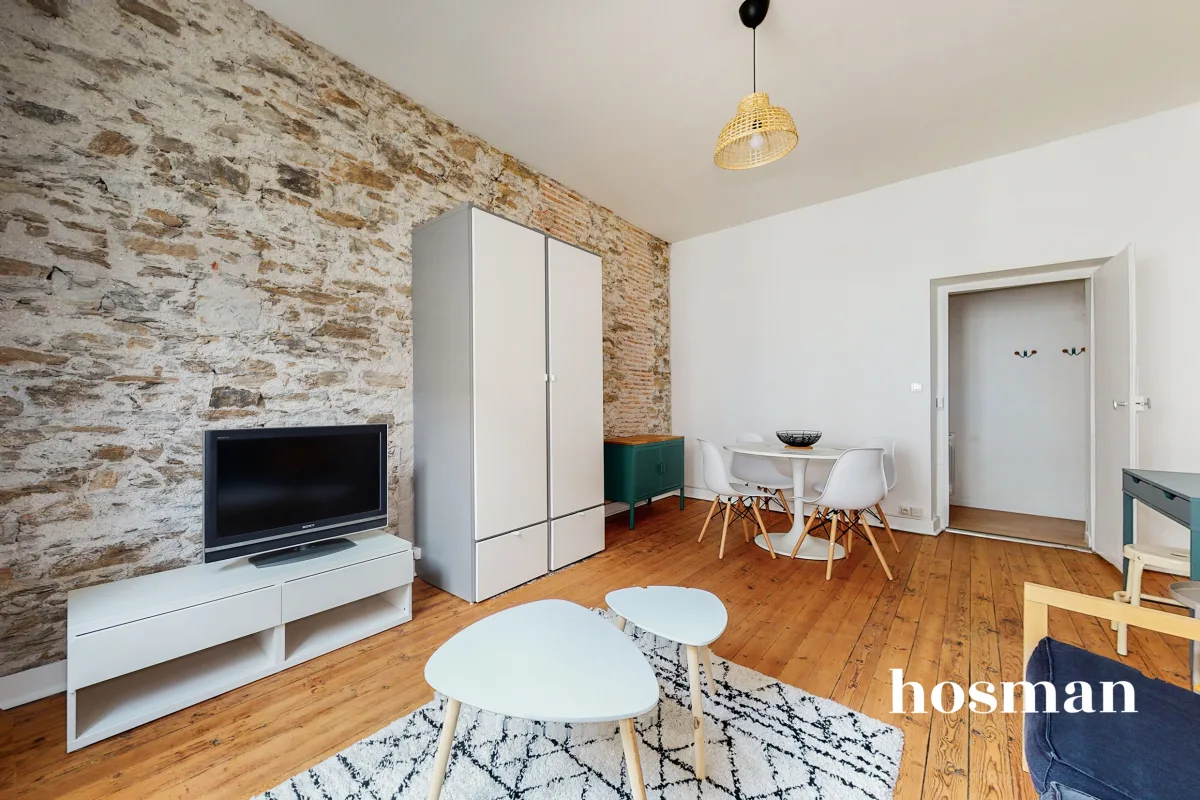 Appartement de 40.0 m² à Nantes