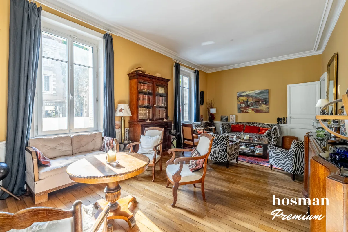 Maison de 198.47 m² à Nantes