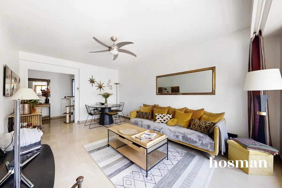 Appartement de 85.0 m² à Marseille