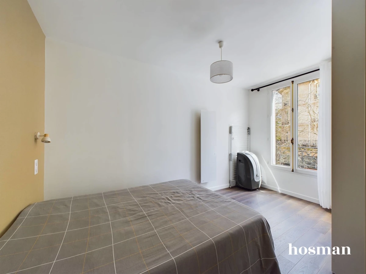 Appartement de 57.47 m² à Paris