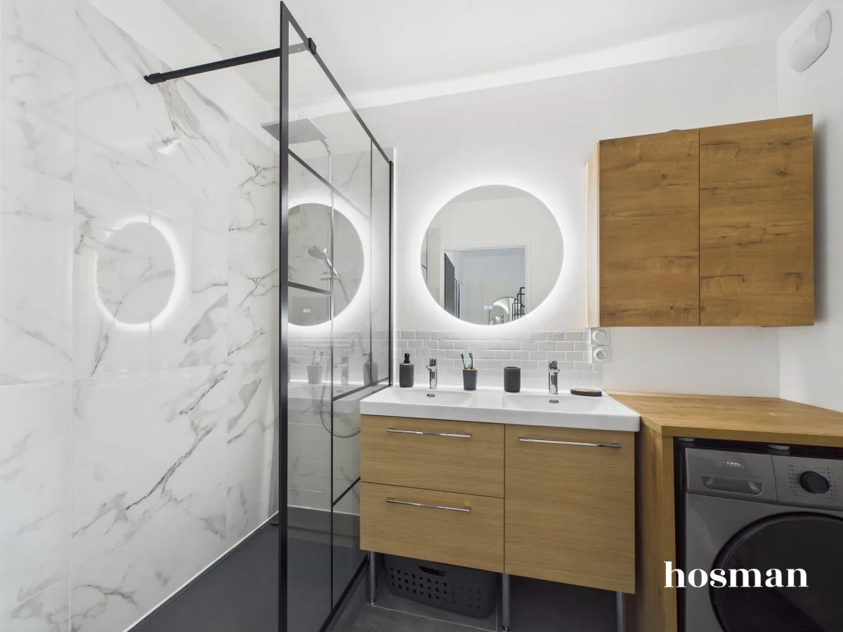 Appartement de 66.53 m² à Nantes