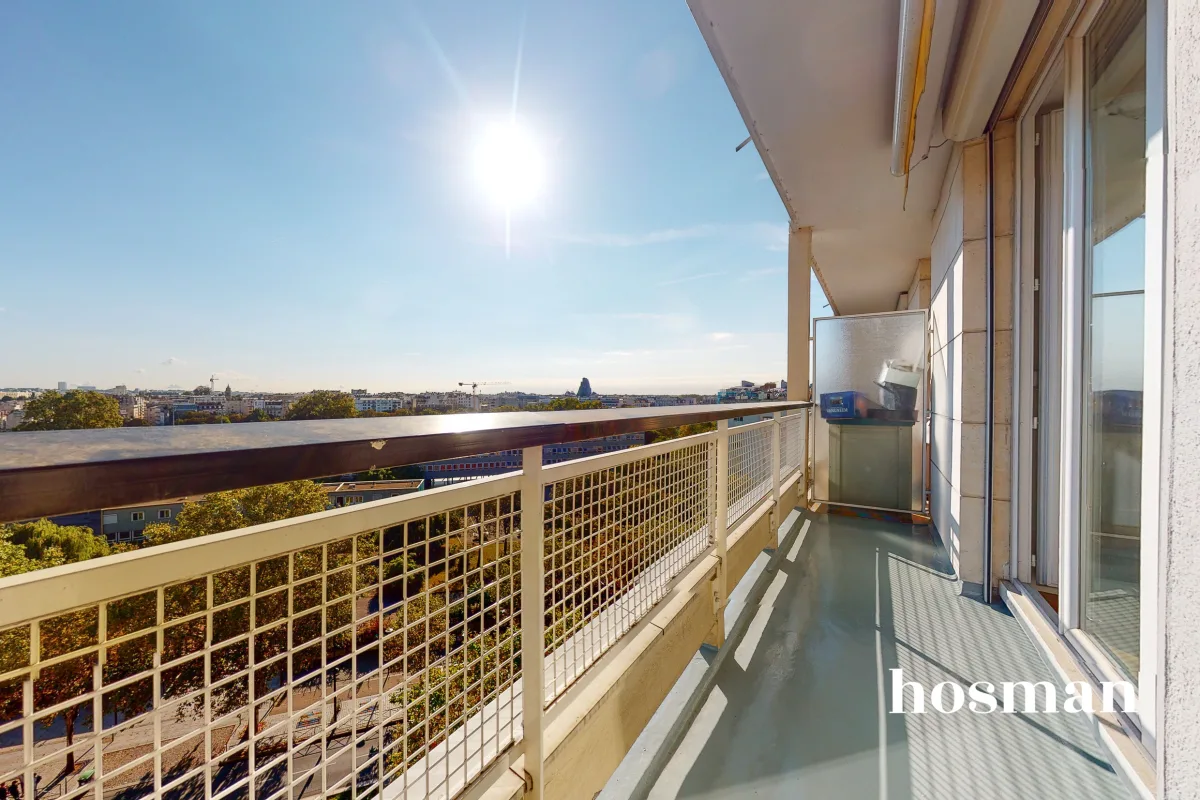 Appartement de 70.02 m² à Paris