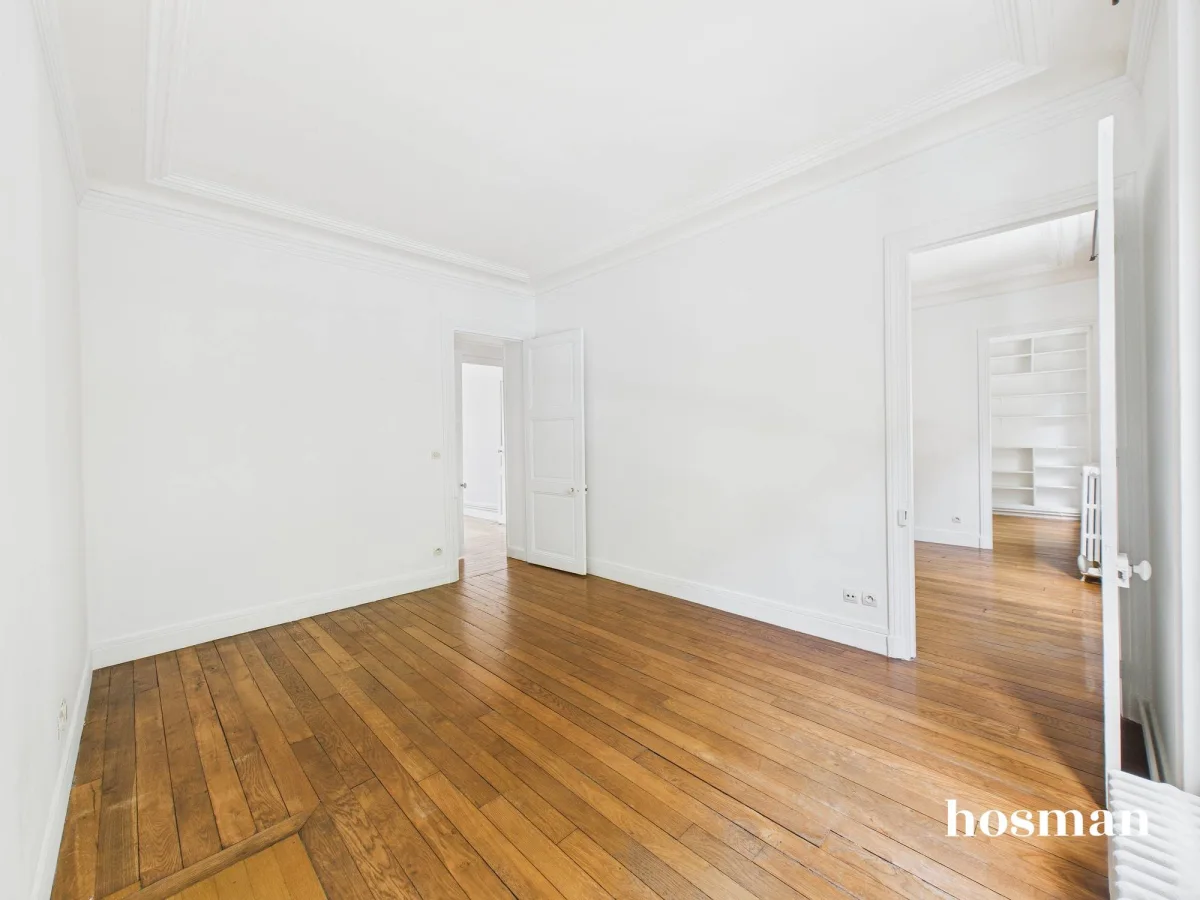 Appartement de 70.41 m² à Paris