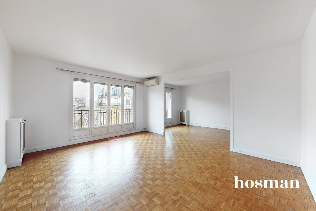 Appartement de 106.0 m² à Paris