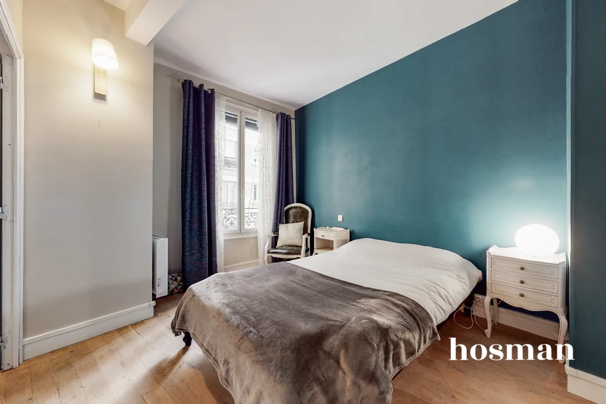 Appartement de 59.11 m² à Paris