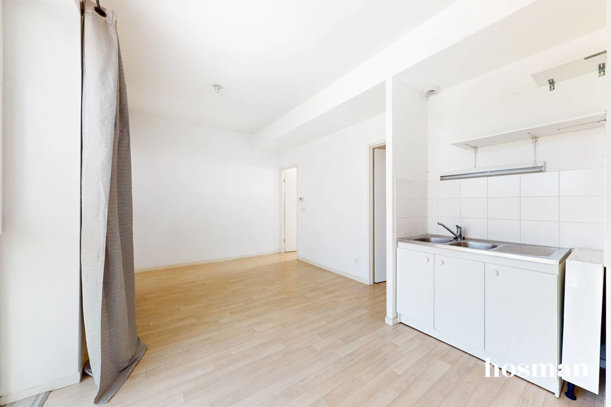 Appartement de 38.0 m² à Bègles