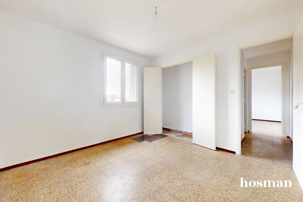 Appartement de 69.19 m² à Marseille