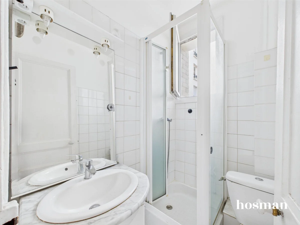 Appartement de 34.84 m² à La Garenne-Colombes