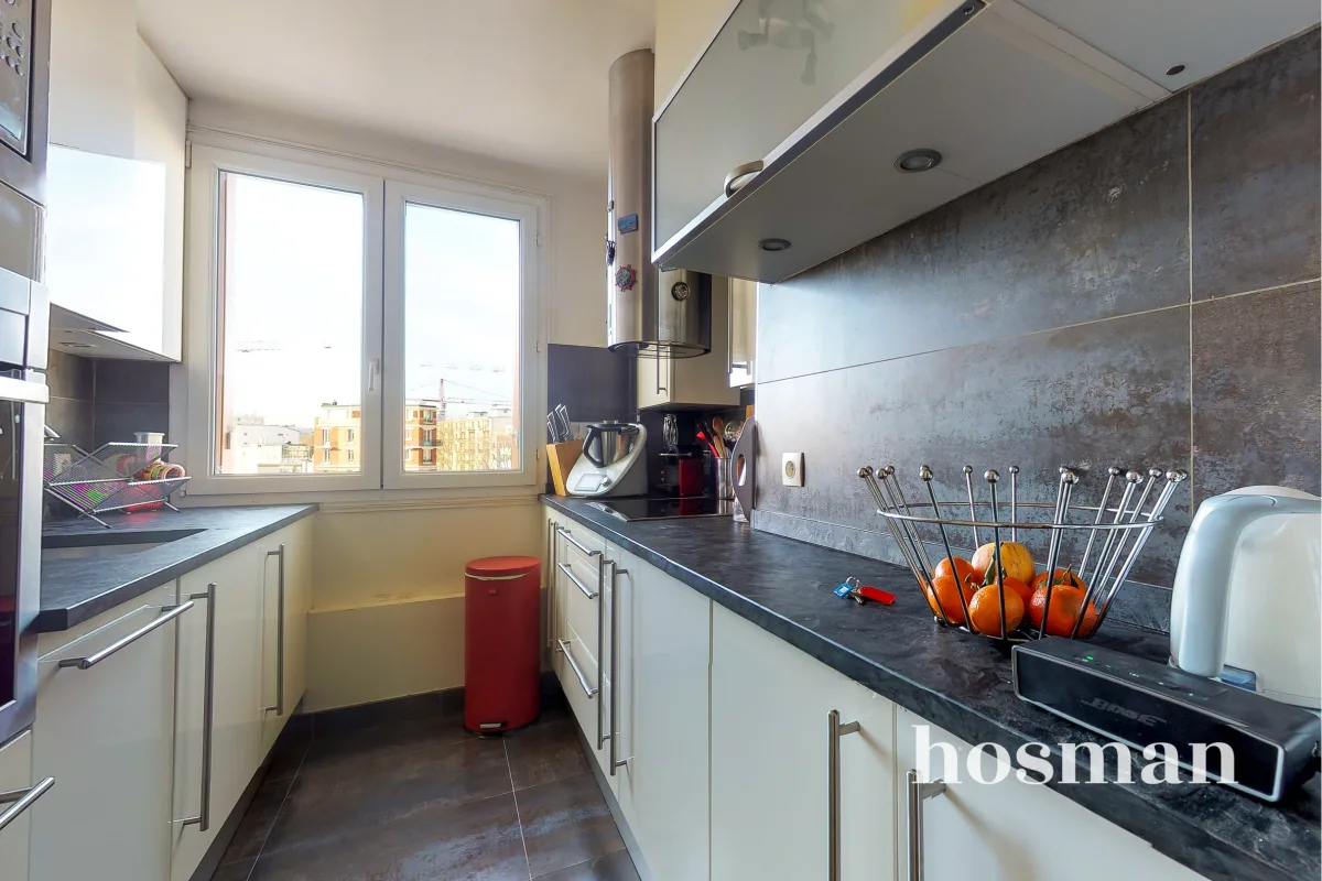 Appartement de 51.0 m² à Issy-les-Moulineaux