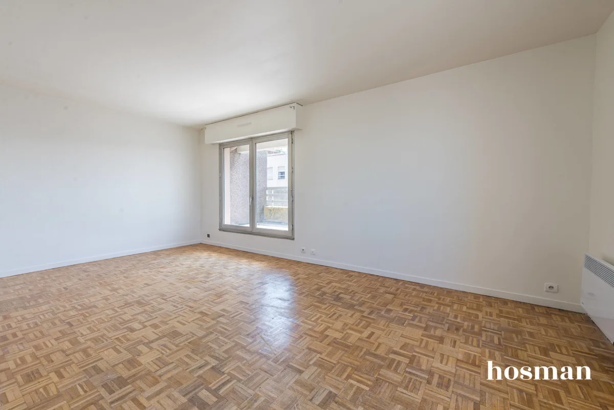 Appartement de 30.33 m² à Boulogne-Billancourt