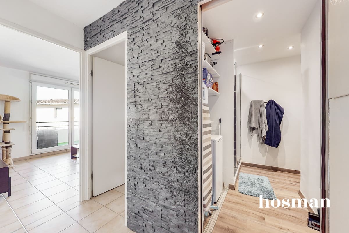 Appartement de 45.0 m² à Ambarès-et-Lagrave