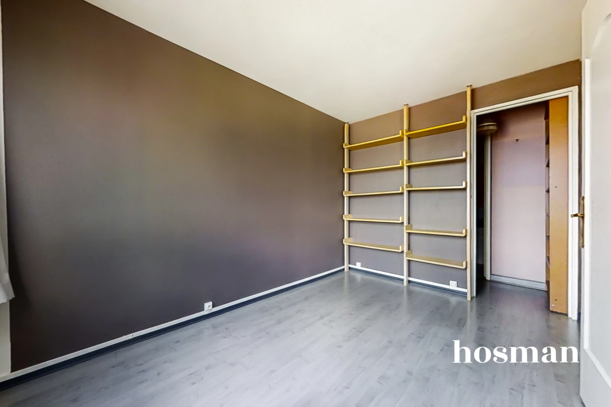 Appartement de 46.7 m² à Paris