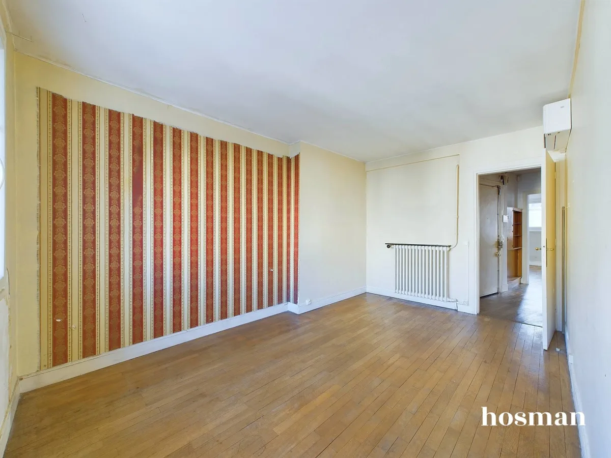 Appartement de 86.58 m² à Paris