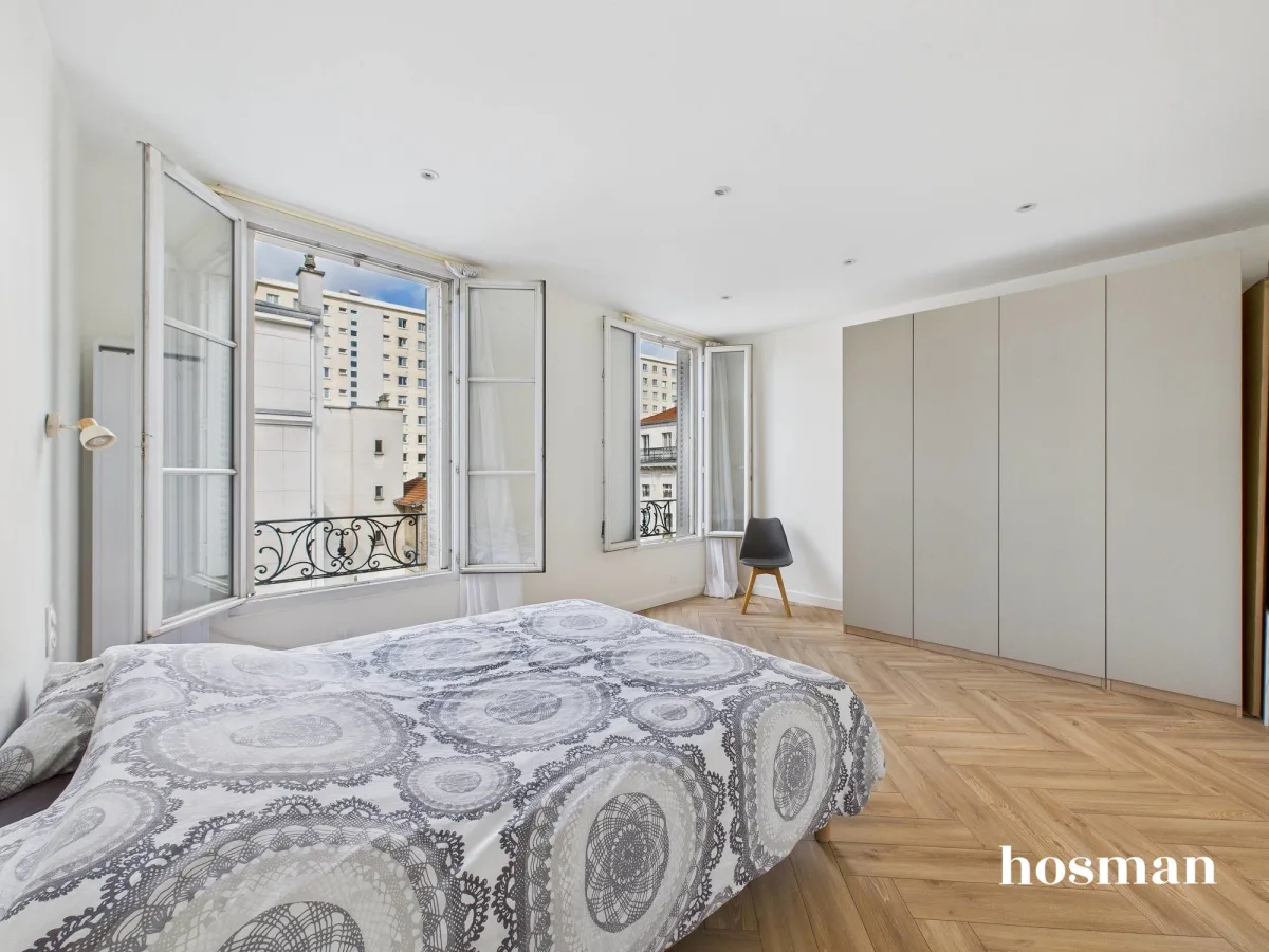 Appartement de 71.28 m² à Saint-Mandé