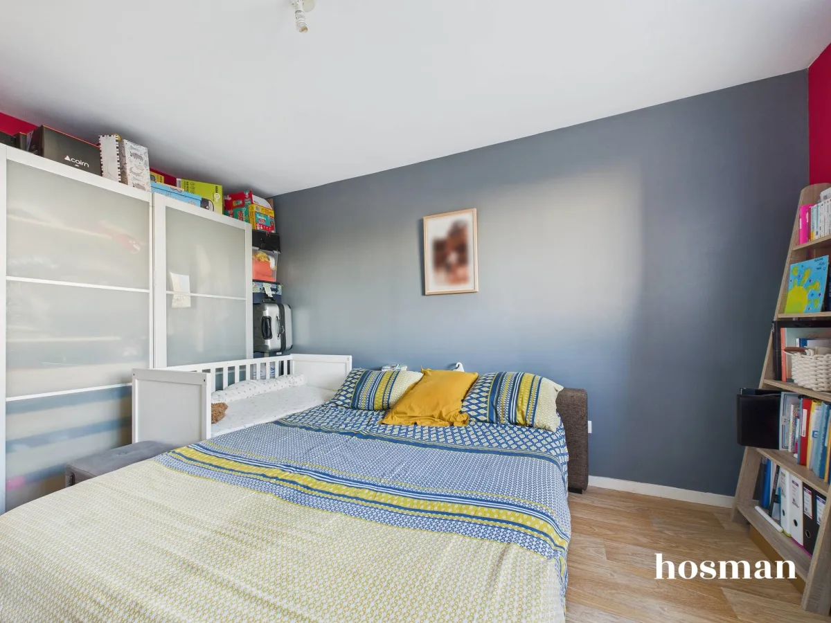 Appartement de 63.15 m² à Nantes