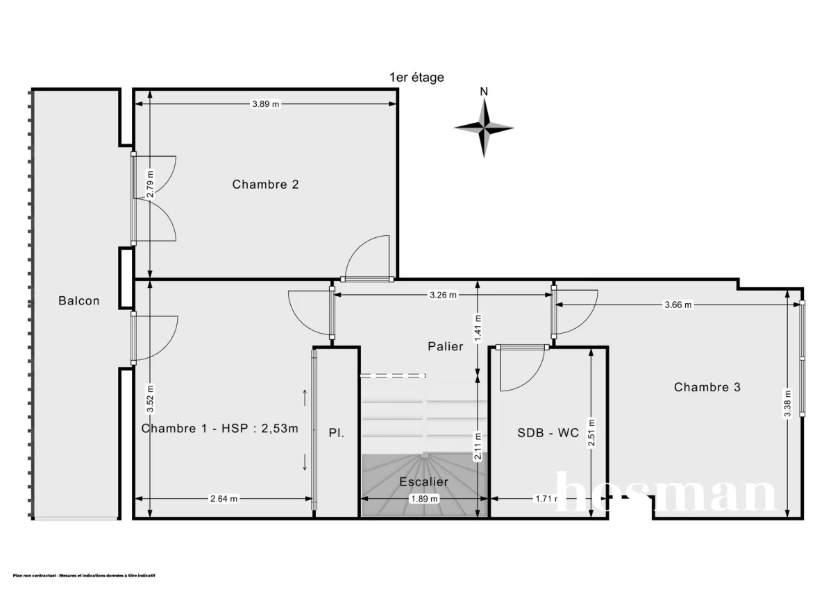 Appartement de 78.0 m² à Marseille