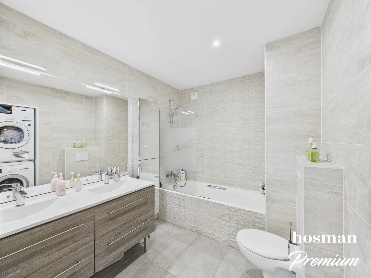 Appartement de 80.82 m² à Boulogne-Billancourt