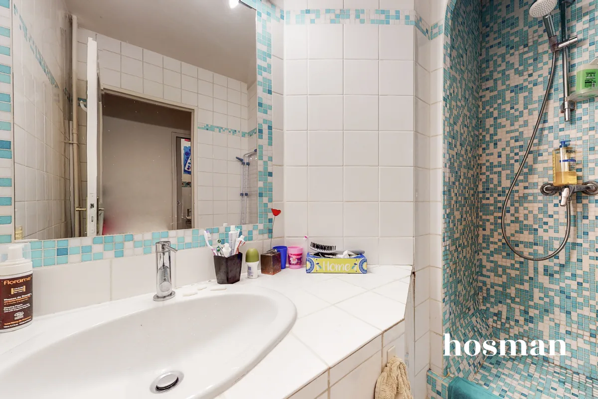 Appartement de 92.12 m² à Boulogne-Billancourt
