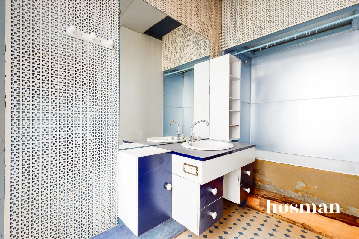 Appartement de 70.0 m² à Paris